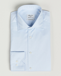 Stenströms Slimline X-Long Sleeve Shirt White