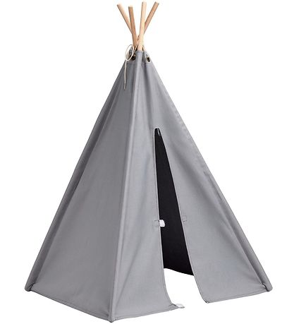 Kids Concept Legetelt - Mini Tipi - Gr?
