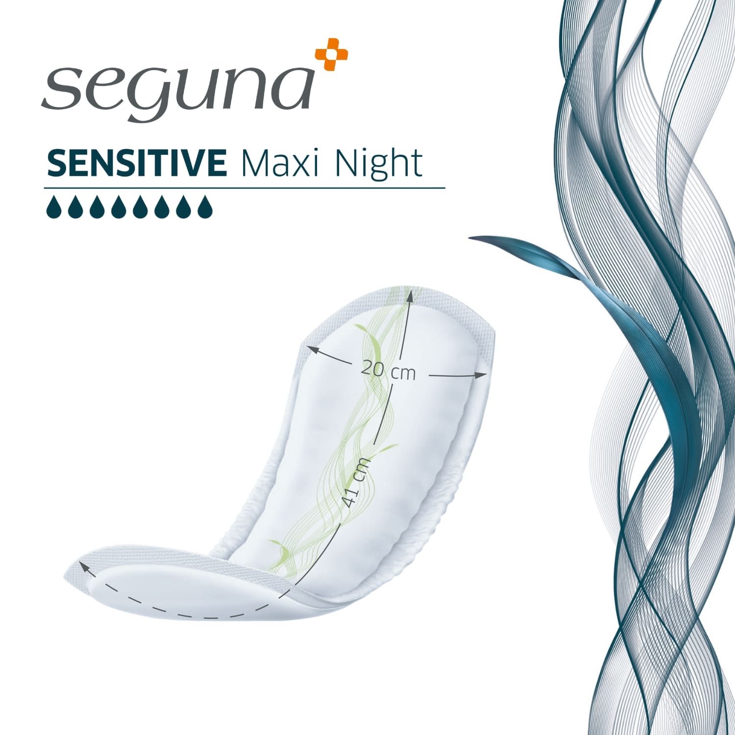 SEGUNA Sensitive Maxi Night