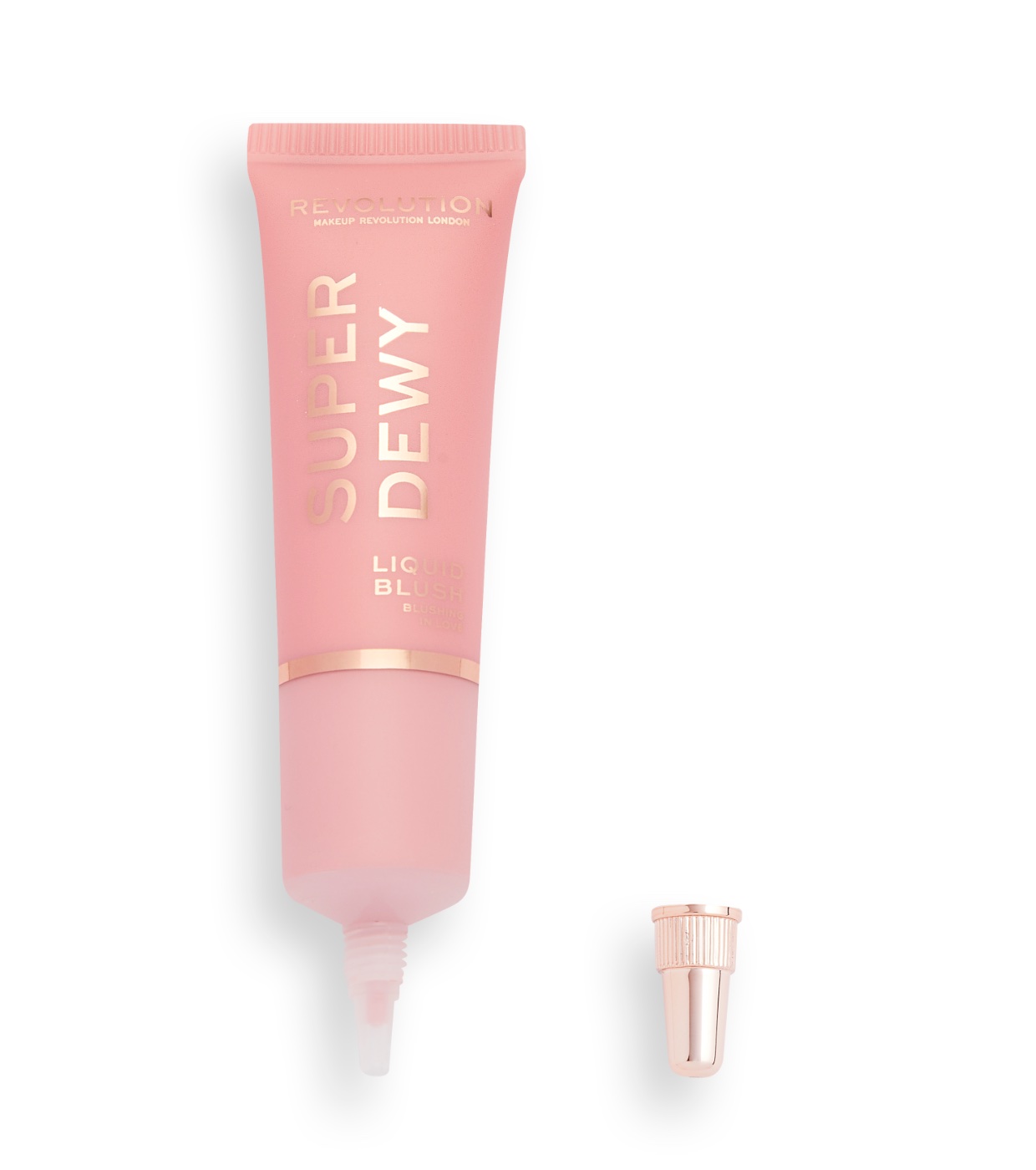 Revolution - *Super Dewy* - Liquid Blush - Blushing in Love