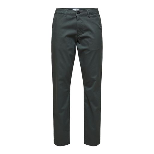 Selected Homme Miles Flex Bukser, Dark Shadow, W33/L34