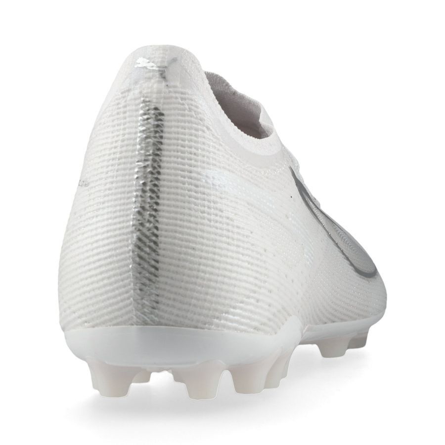 PUMA Ultra 5 Ultimate MG White Pack - Blanc