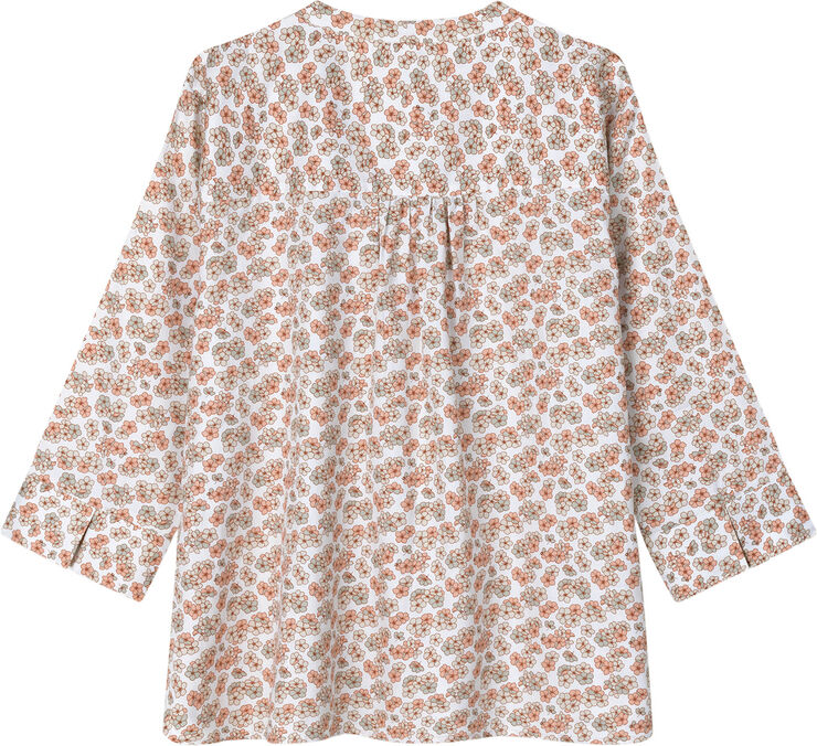 Juna Pleasantly Irene shirt hvid XS Hvid