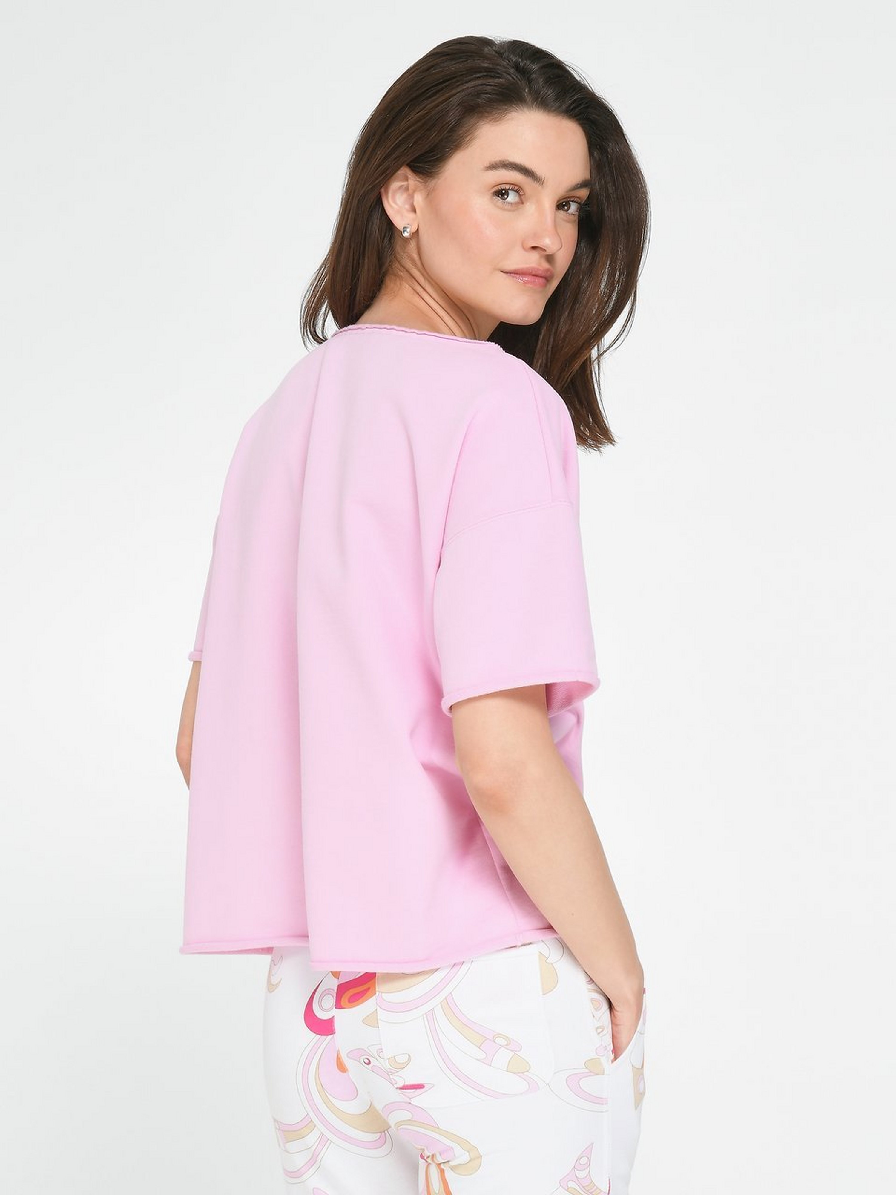 Sweatshirt im Oversized-Style