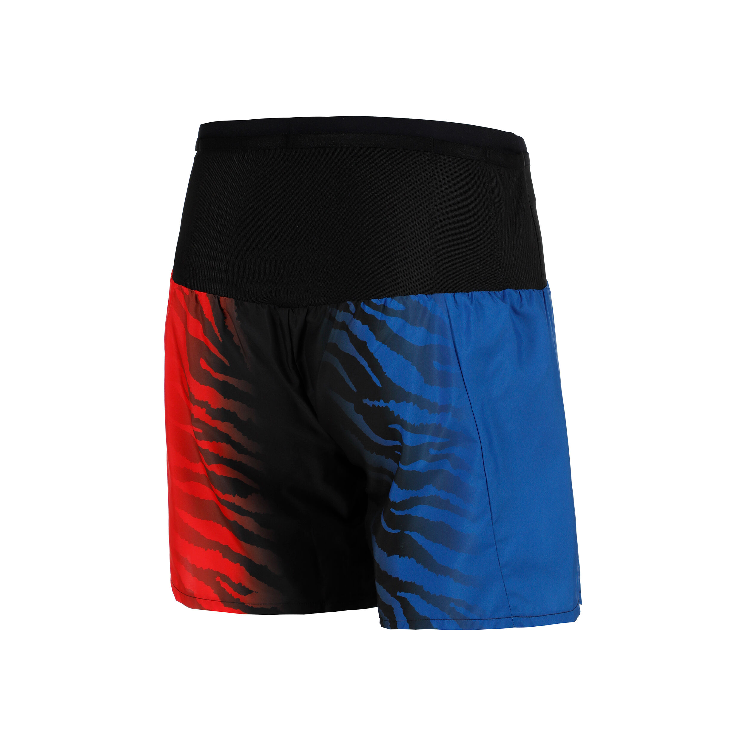 Mizuno Multi Pocket Short De Running Hommes - Noir , Rouge