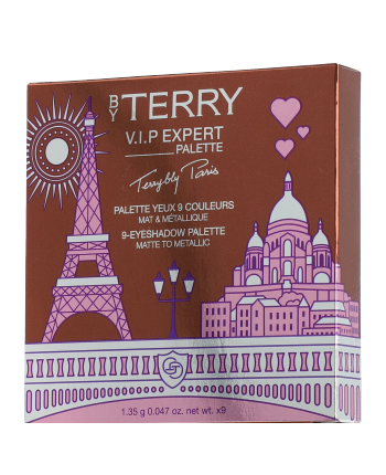By Terry VIP Expert Palette 4. Bonjour Paris 12,15g