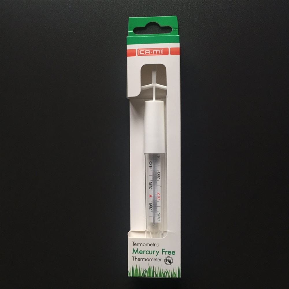 T-FLAP thermometer mercury free<br>1 Stück