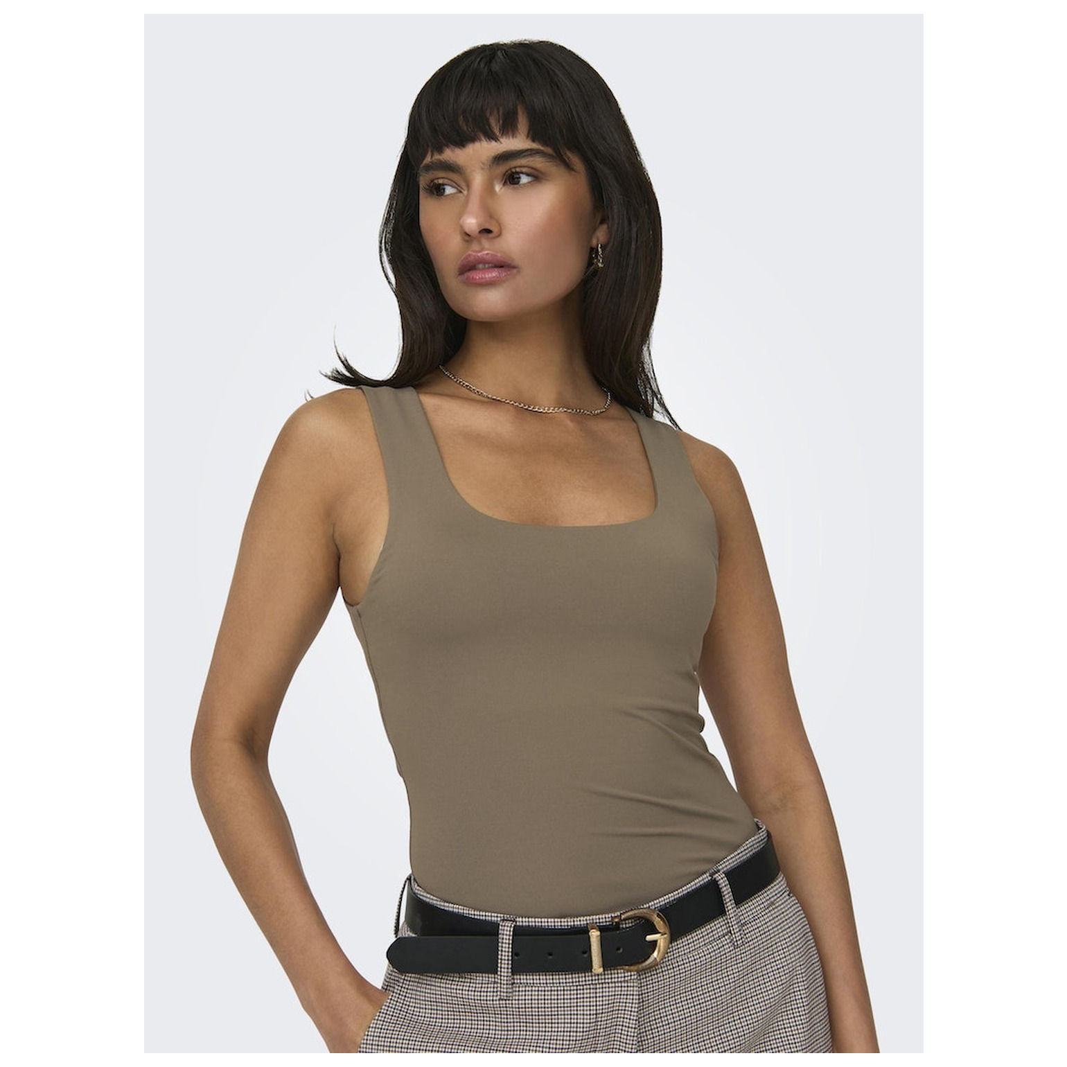 Only ONLEA S/L 2-WAYS FIT TOP JRS N