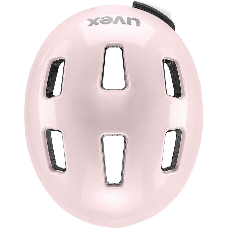 Uvex Kinder HLMT 4 Reflexx Fahrradhelm