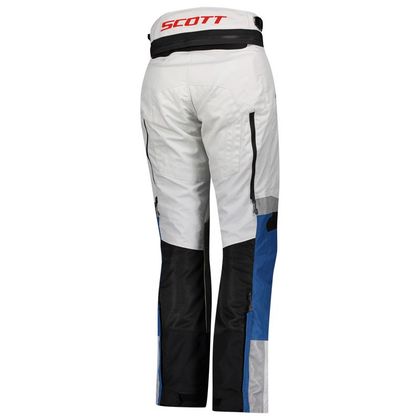 Pantalon enduro Scott DUALRAID DRYO WOMAN 2024 - Bleu / Gris