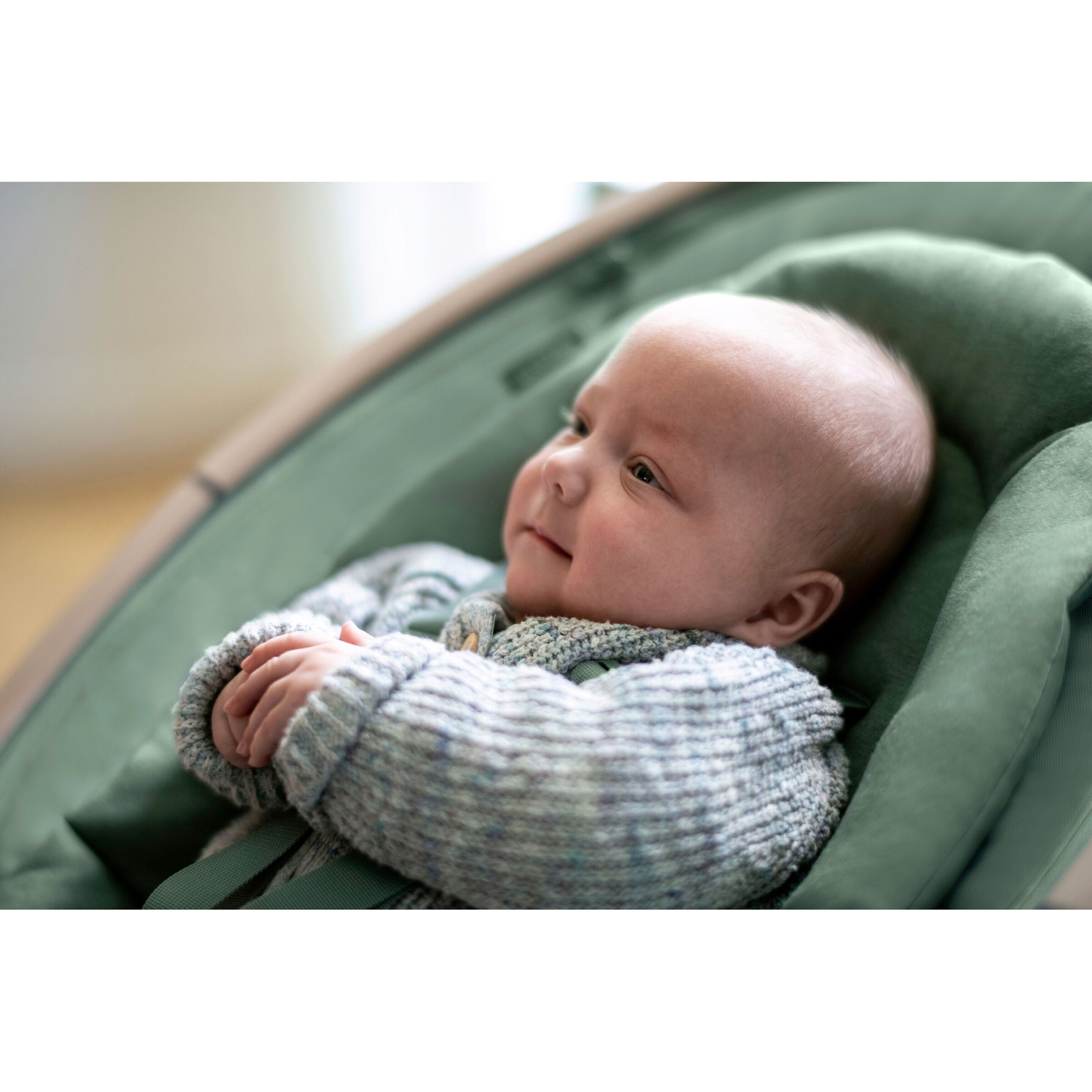 Maxi-Cosi Babyschaukel Cassia Swing Beyond Green Eco