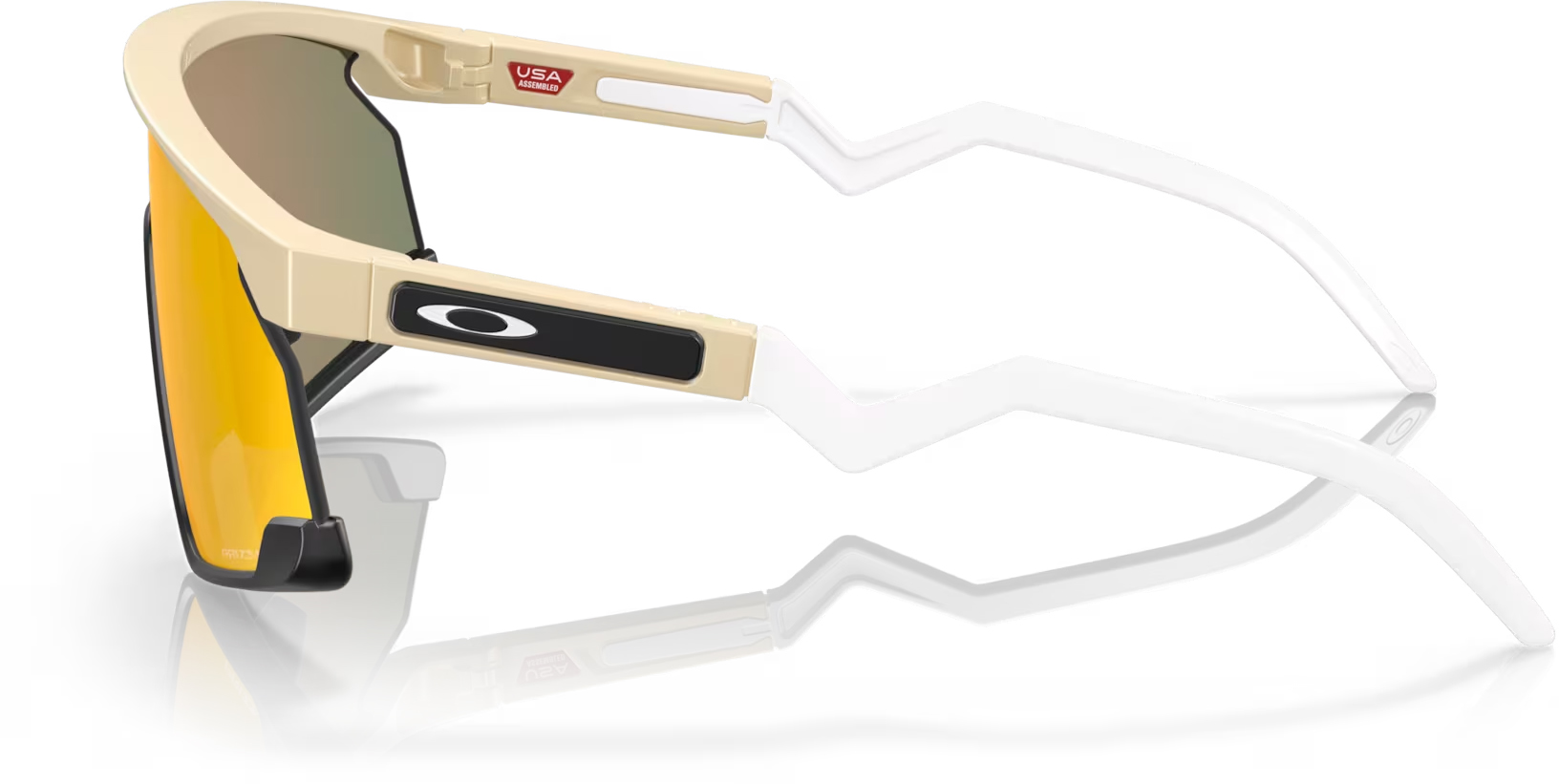 BXTR 0439/Matte Desert Tan w/Prizm Ruby