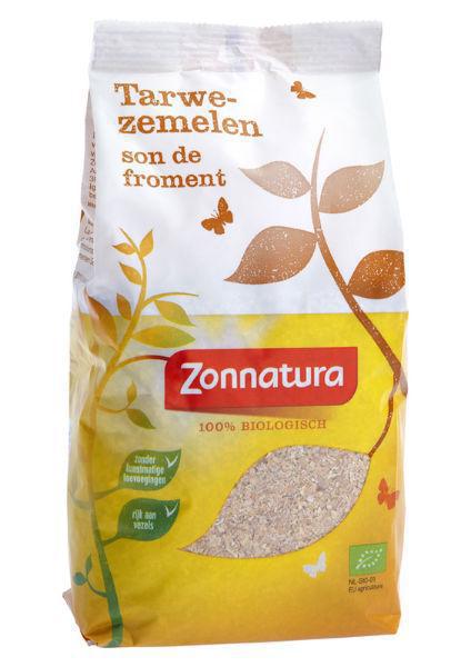 Zonnatura Tarwezemelen 200g