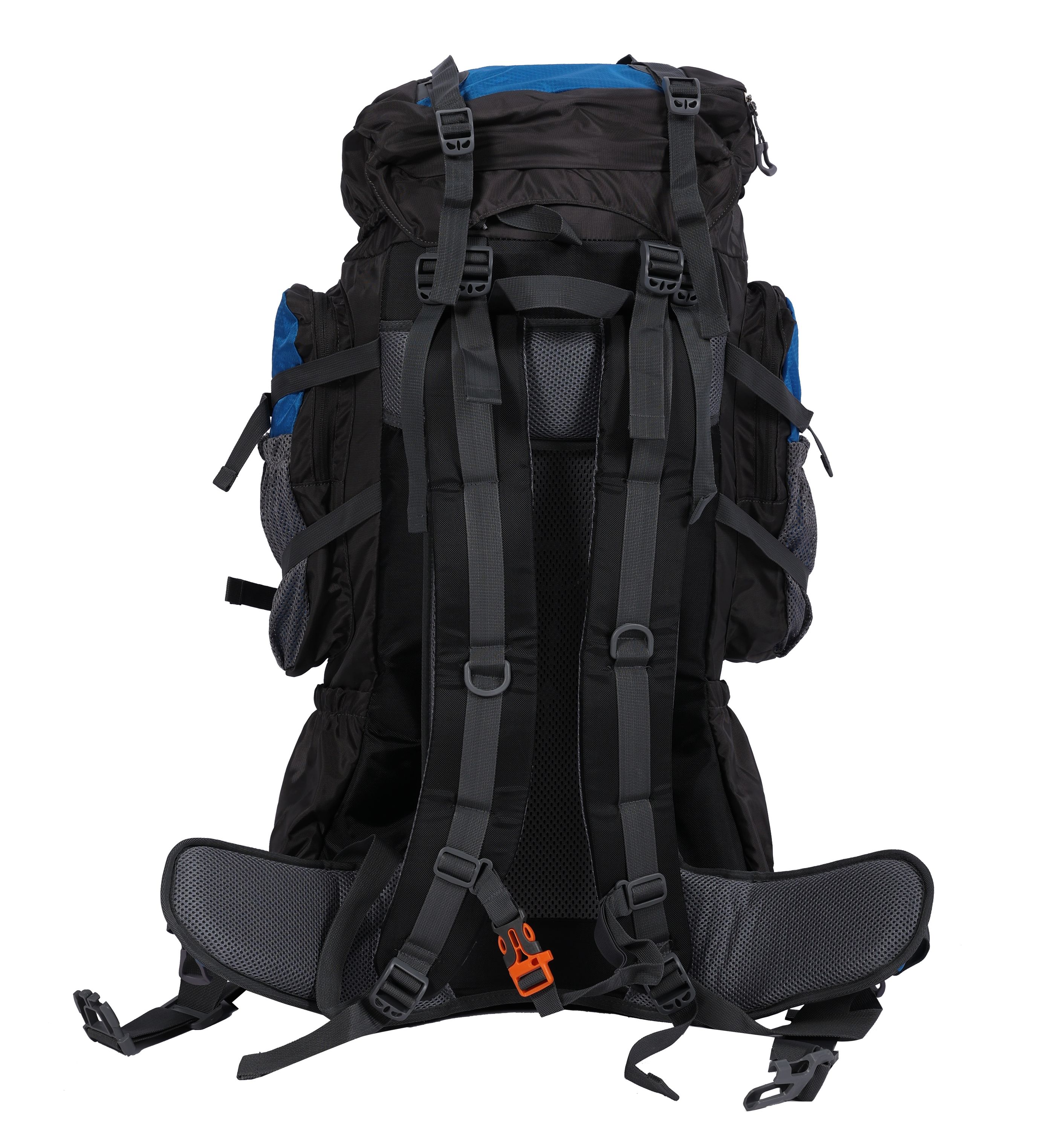 Wanderrucksack TONDO 80L blau