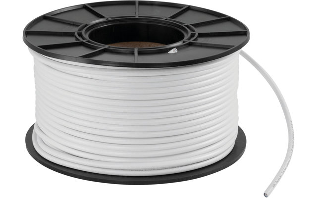 Technisat Mini-Koaxial-Satellitenkabel 115 dB 100 m