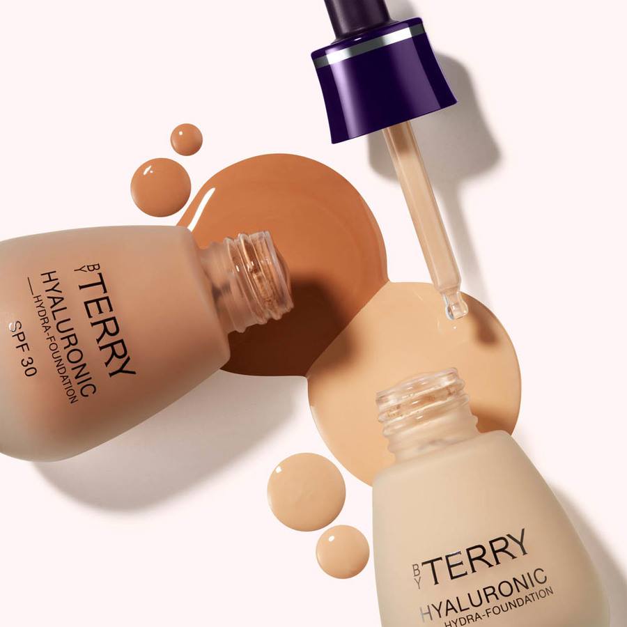 By Terry Hyaluronic Hydra-Foundation 300W Medium Fair W 30ml