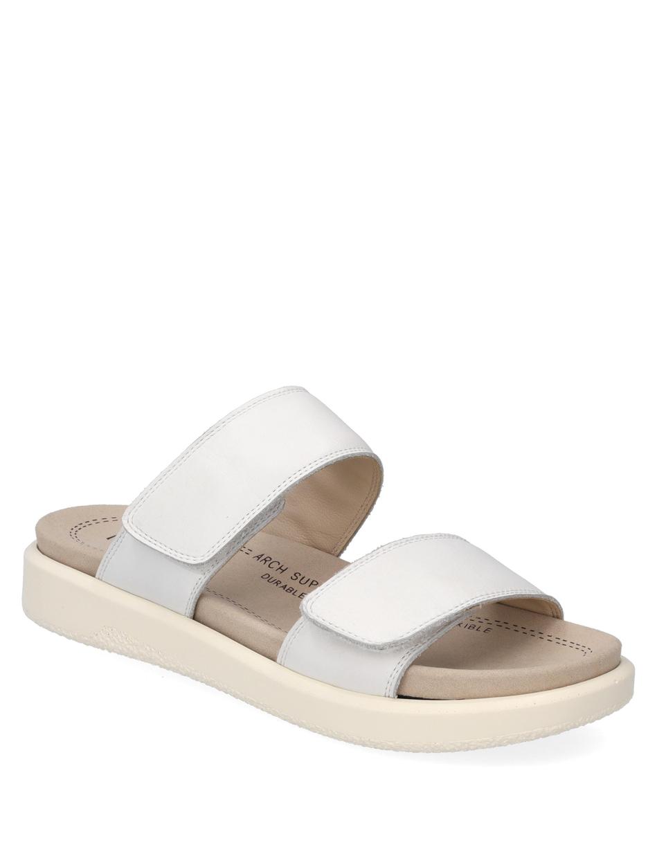 Sandale Albi 03, weiss