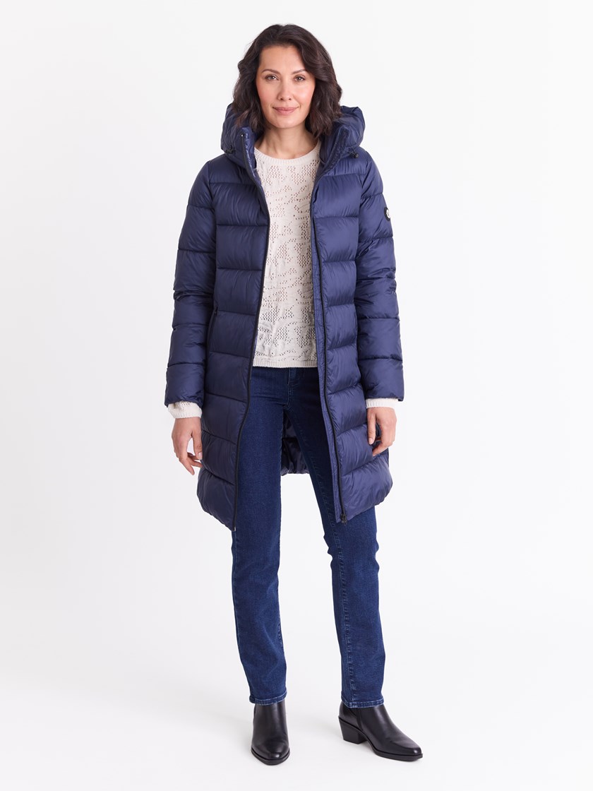 Pernille jakke Navy Blazer