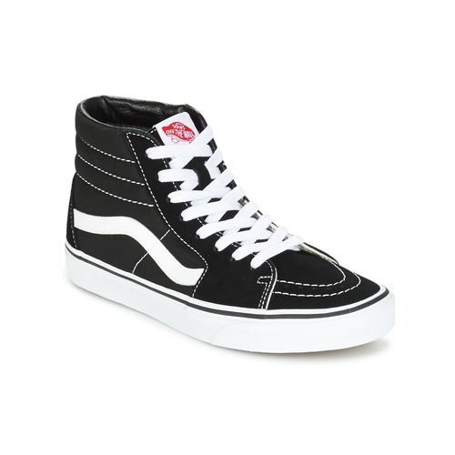 Vans - UA SK8-HI - Noir / Blanc