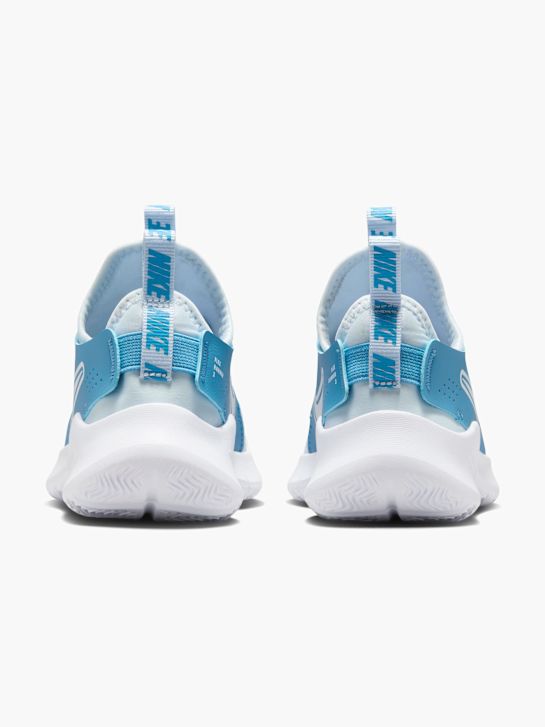 Nike COURTFLEX V3 V INF Slip-Ons Blau