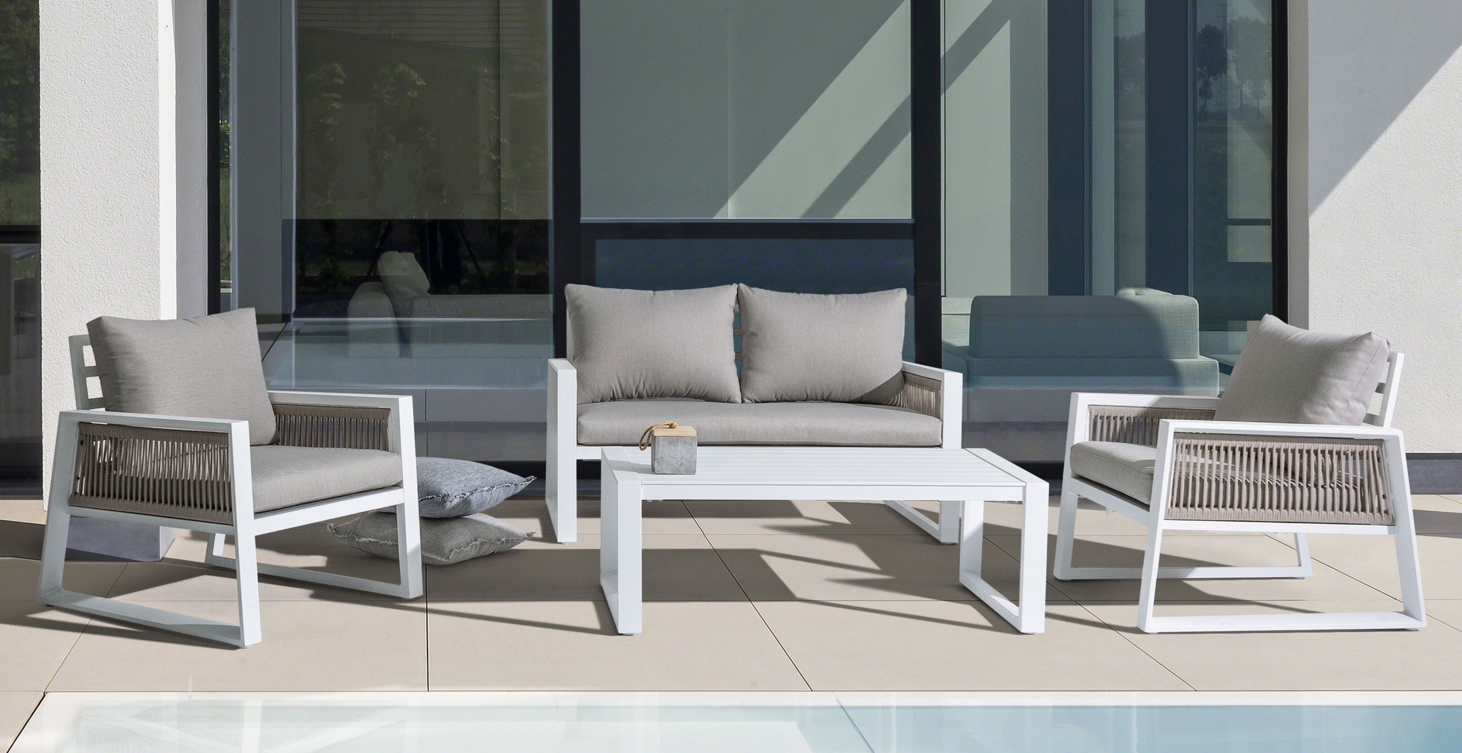 Loungeset CAPTIVA
