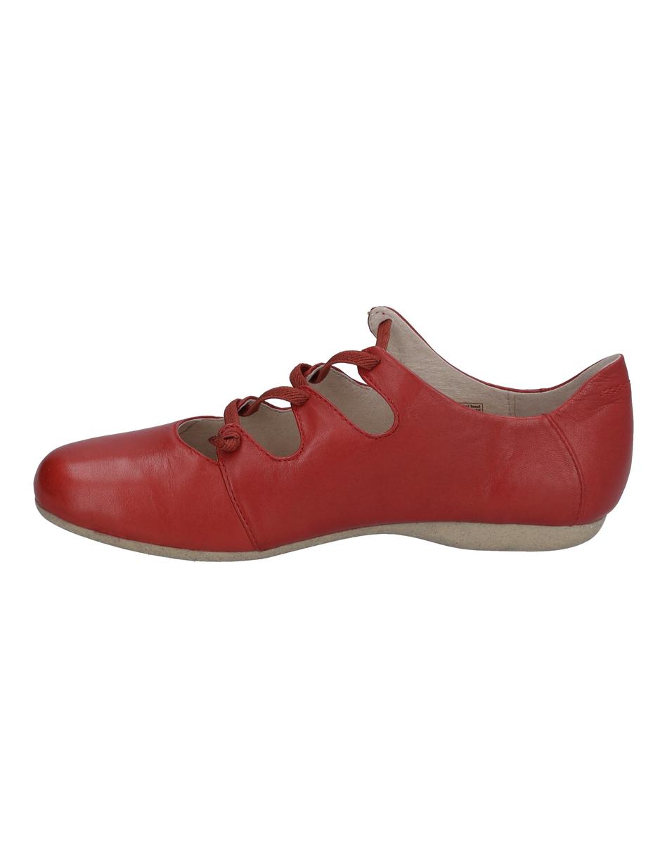 Slipper Fiona 04, rubin
