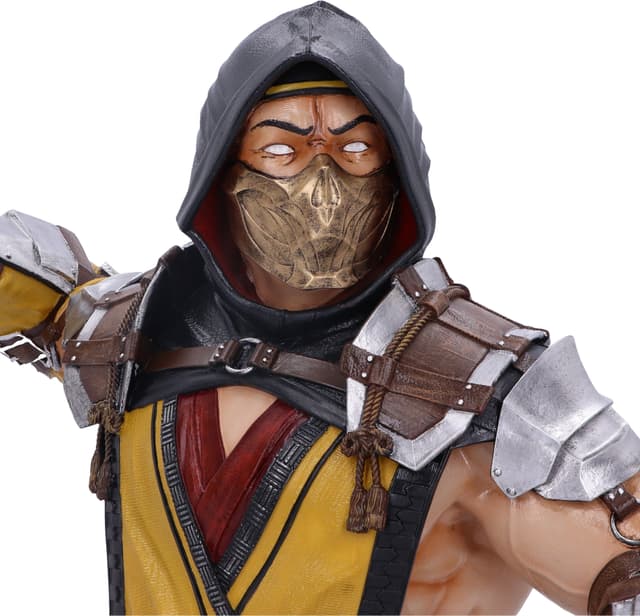 Nemesis Now Mortal Kombat actionfigur (Scorpion Bust)