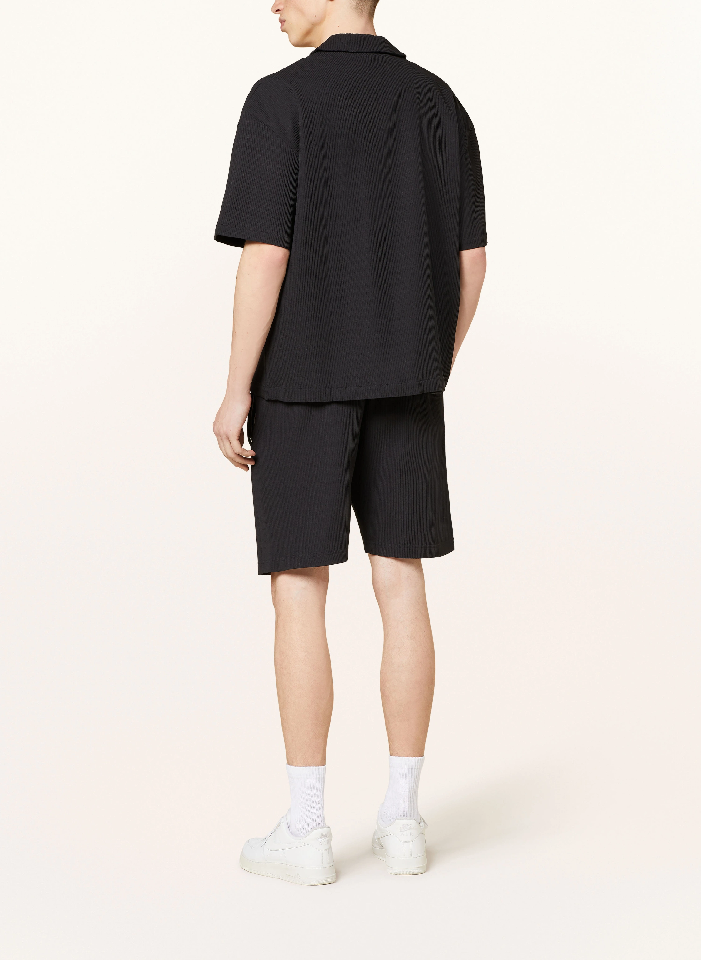 PEGADOR Plisseeshorts TROY