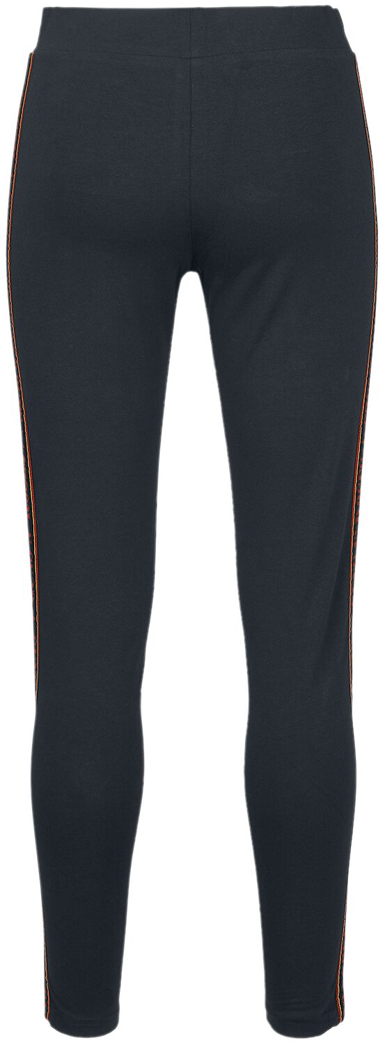Amplified Collection - Ladies Cotton Taped Yoga Leggings | Guns N' Roses Legging