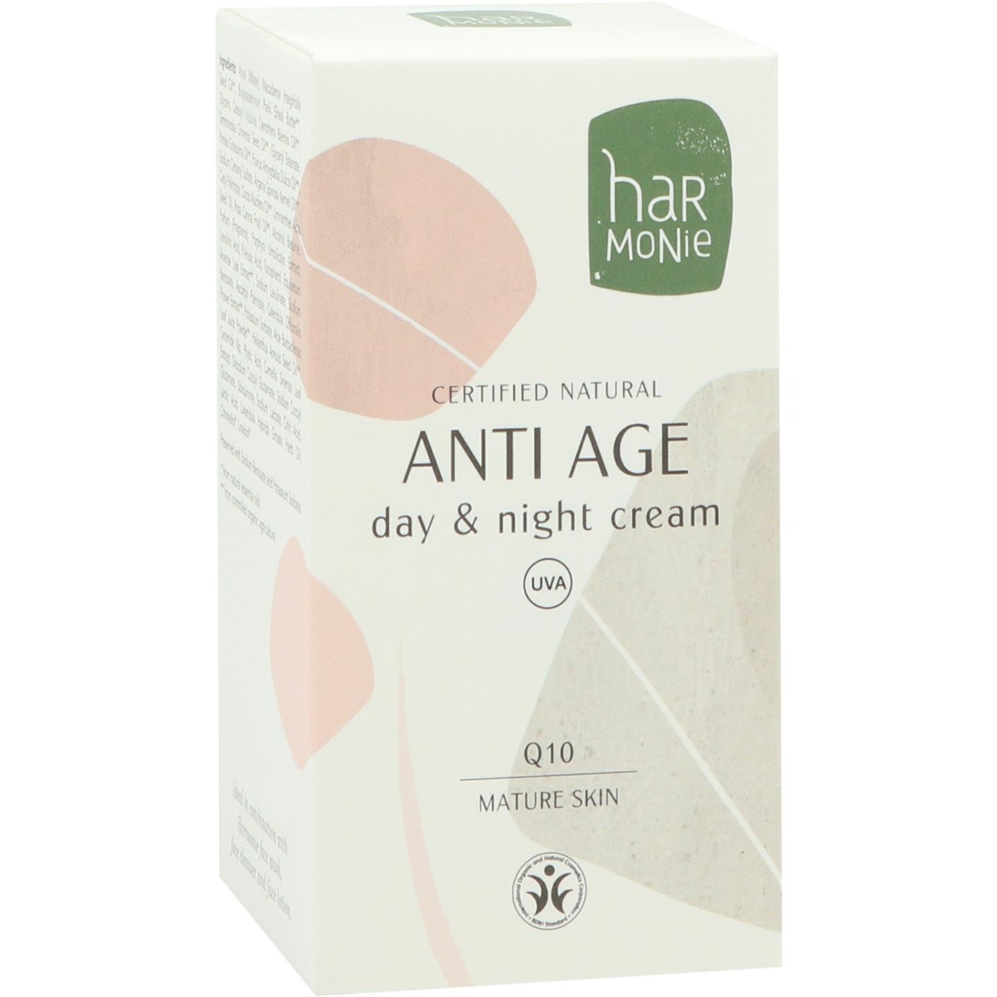 Harmonie Anti Age creme dag/nacht (50 ml)