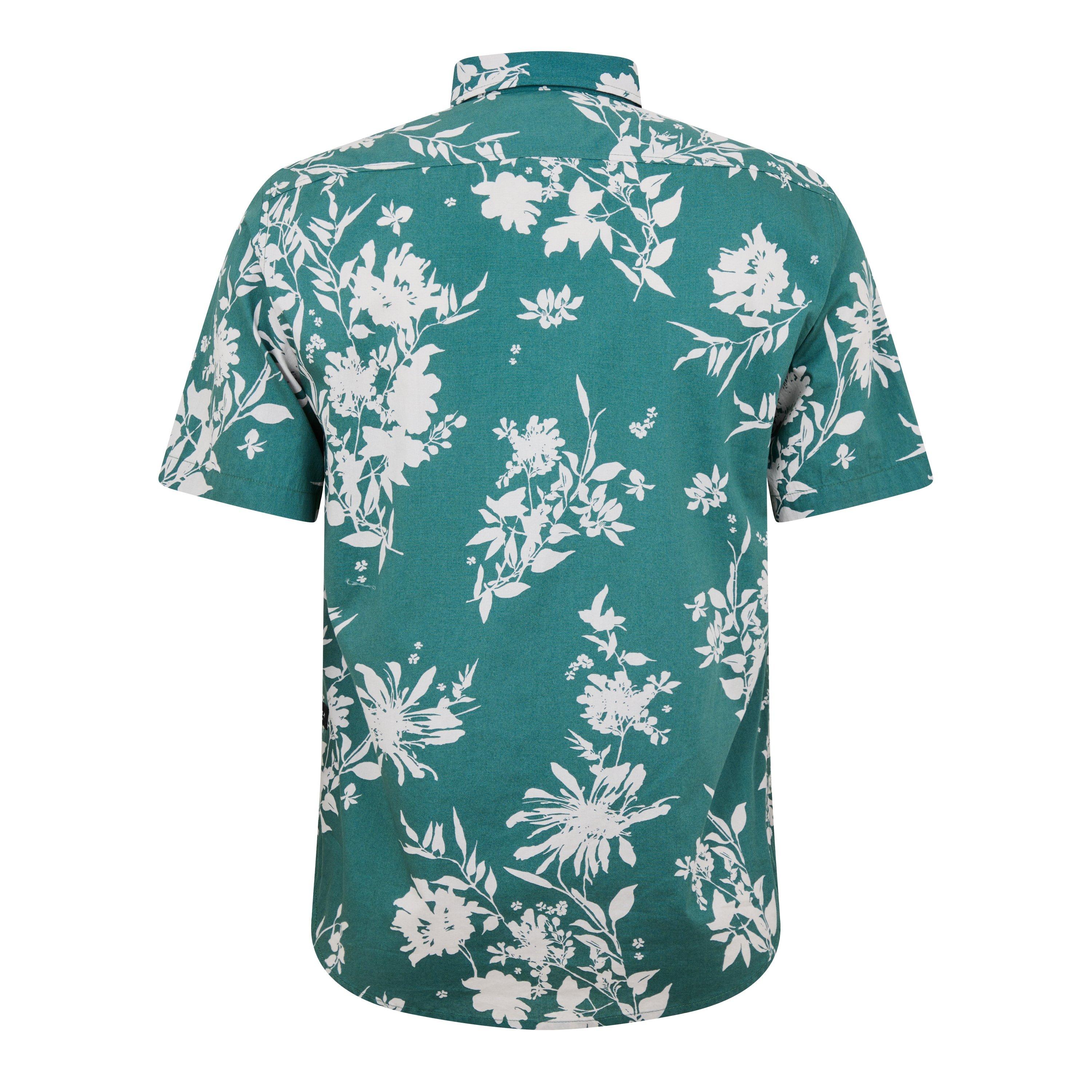 Replay Floral Print Shirt