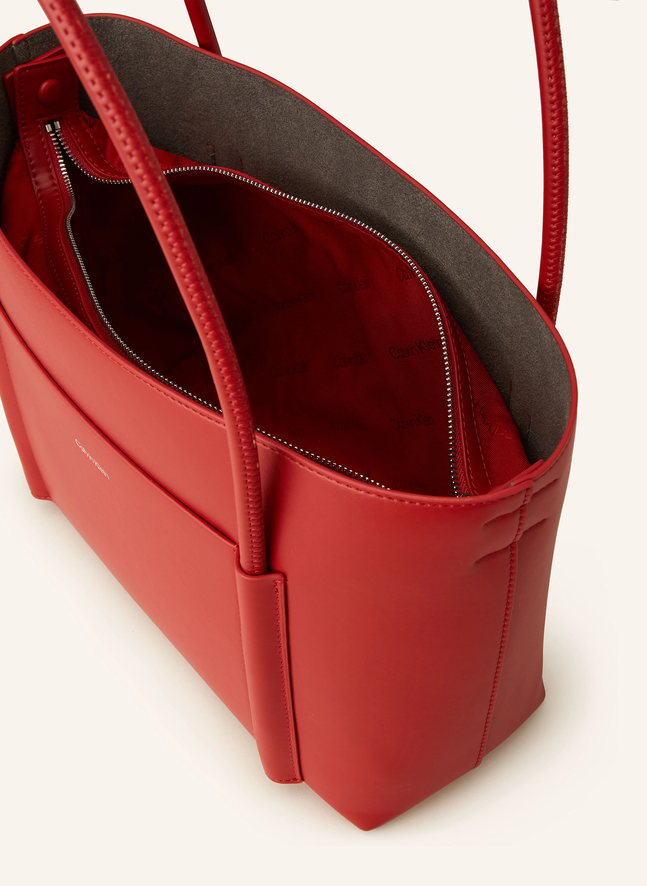 Calvin Klein Shopper LINN MEDIUM mit Pouch