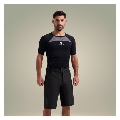 Short VTT Rogelli Adventure Distance Gris Noir