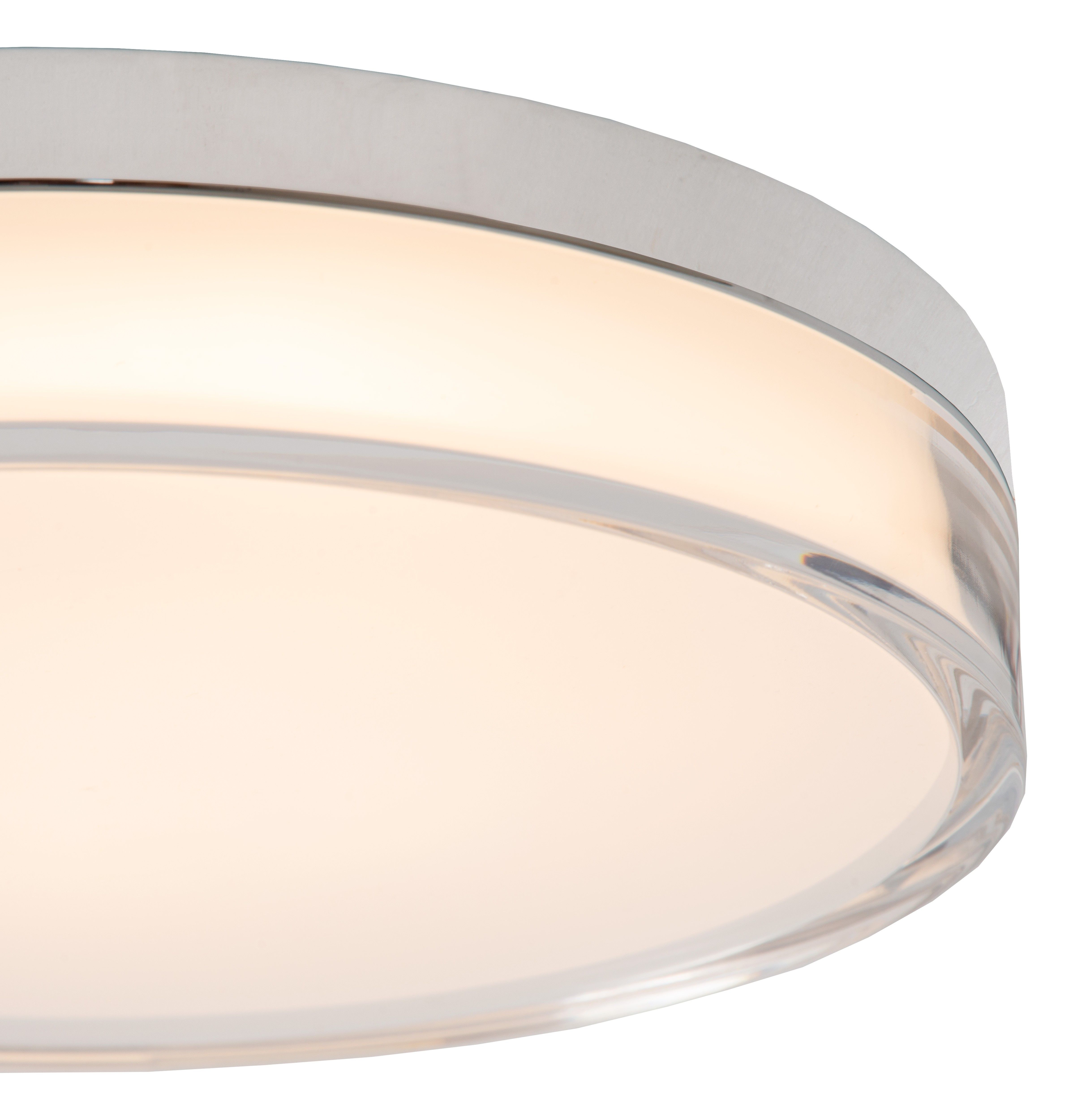 Plafondlamp Plano ⌀28  x H5.9 cm