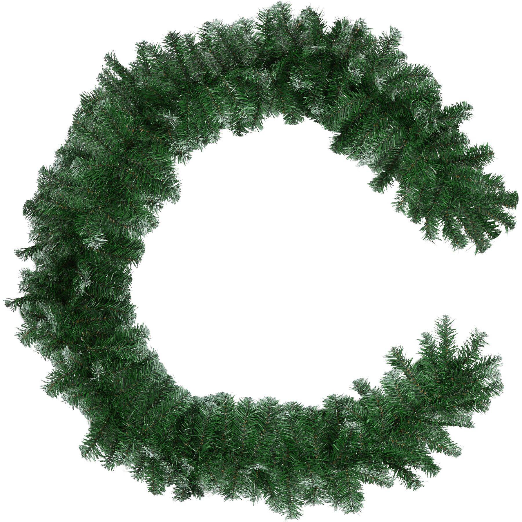 Weihnachtsgirlande Holly