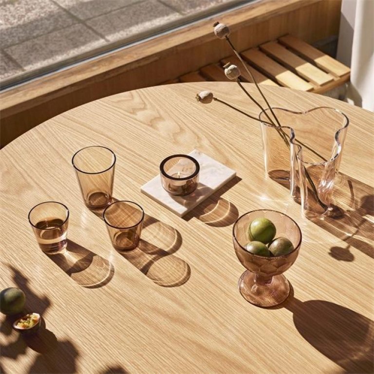 Iittala Kartio glazen 40cl set van 2 Aqua