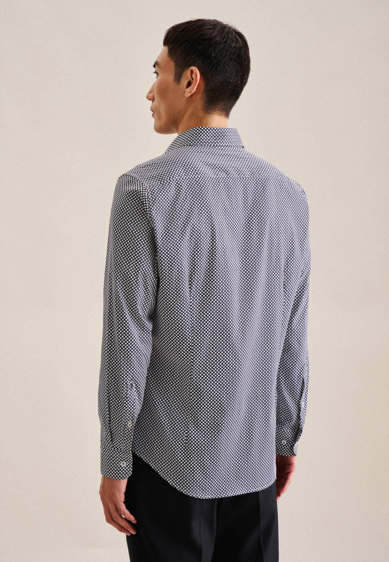 Seidensticker| Herren Performance-Hemd X-Slim