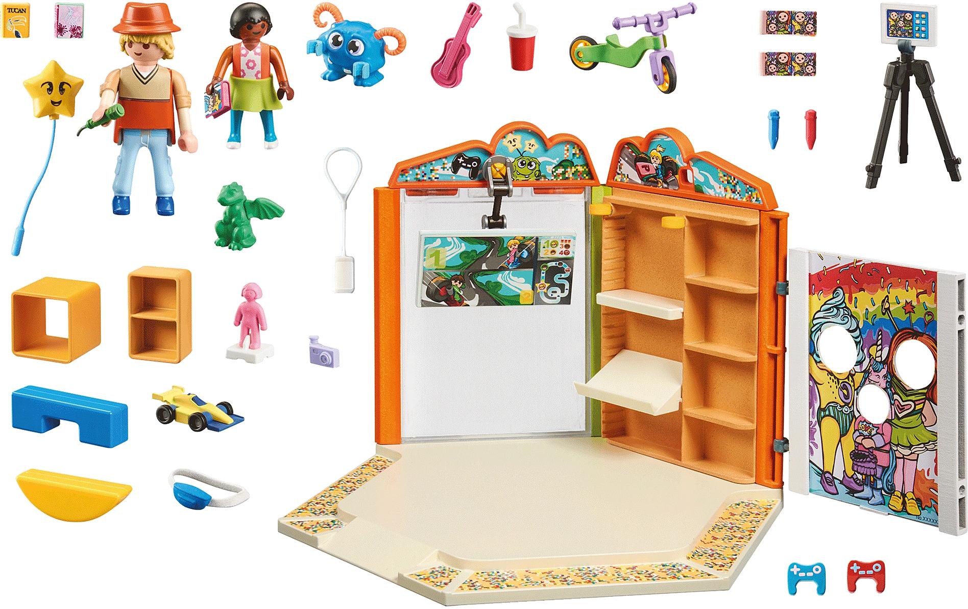 My Life Spielwarenladen 71536Liebevoll gestaltetes Spielfiguren-Set