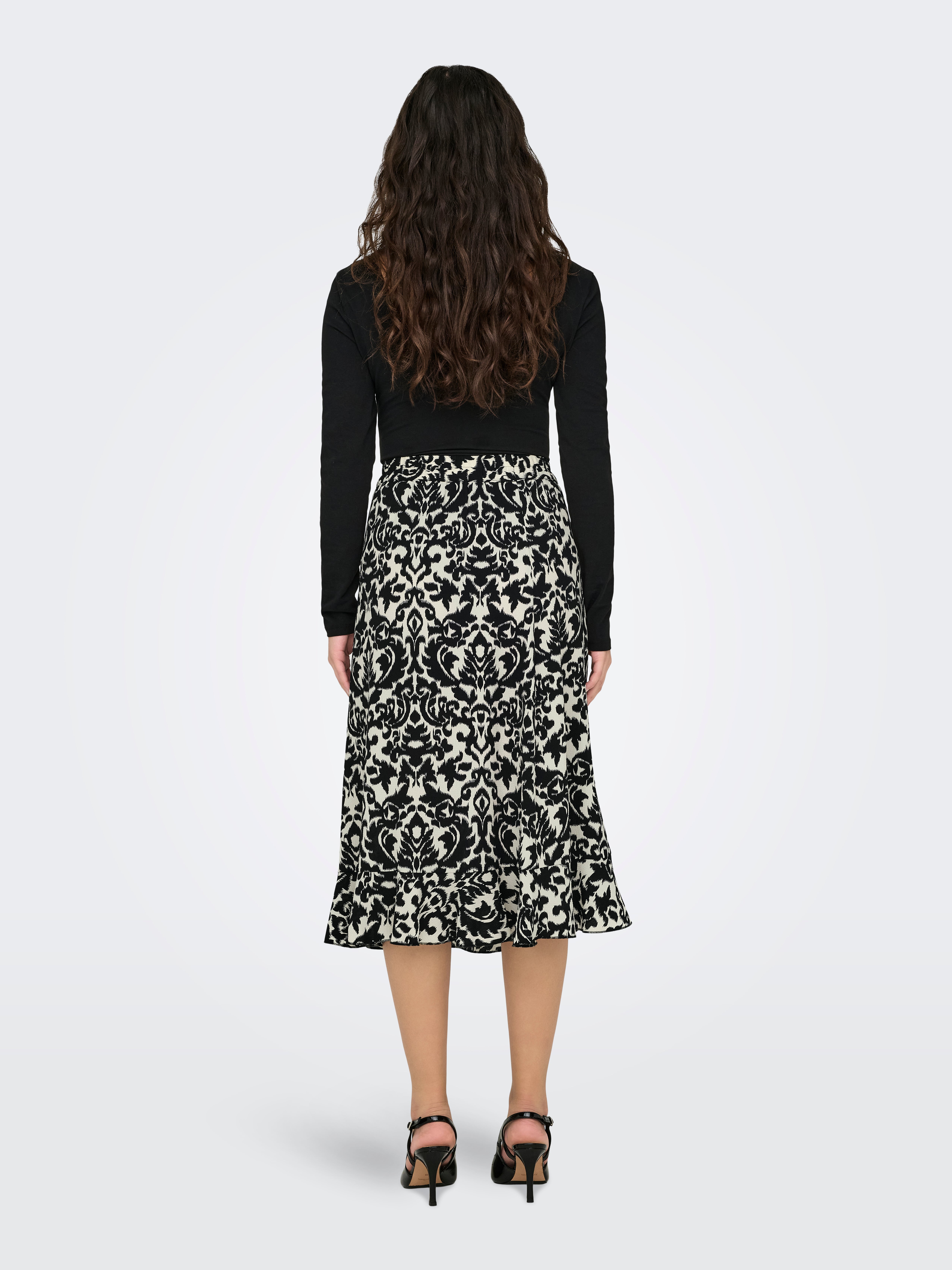 ONLCARLY Rock Black