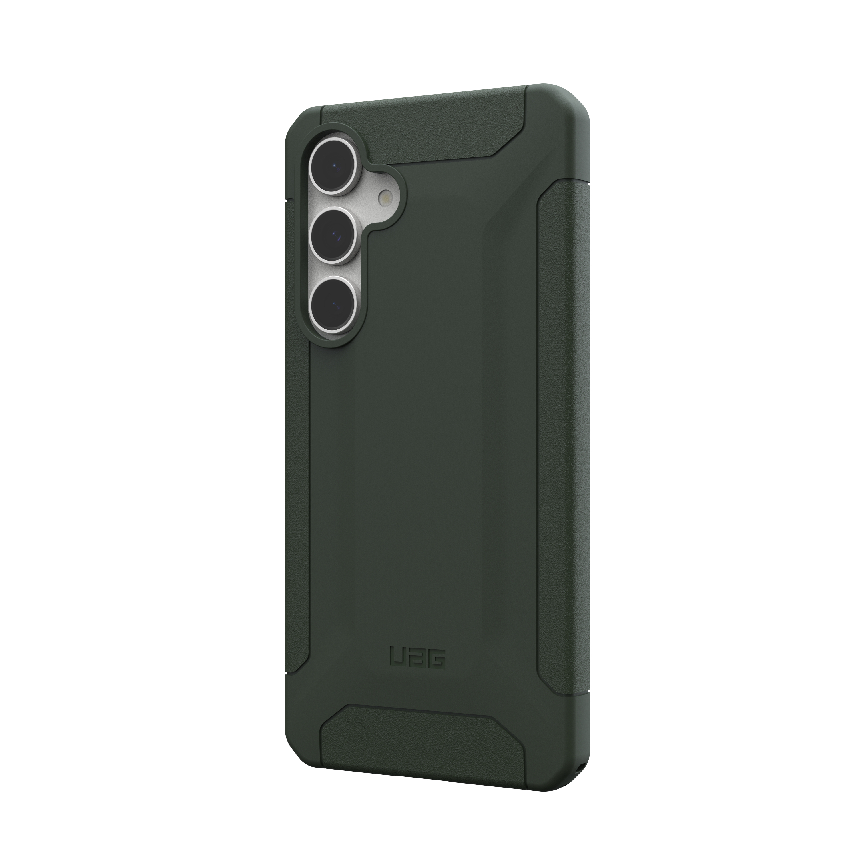 Samsung Galaxy S24 FE Schutzhülle Scout (214459117272) - Olive Drab