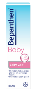 Bepanthen Baby Zalf 100GR