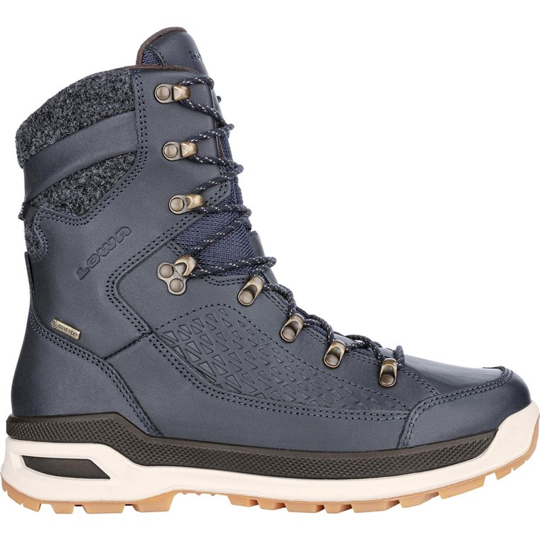 Lowa Renegade Evo Ice Gtx Men Navy/Honig