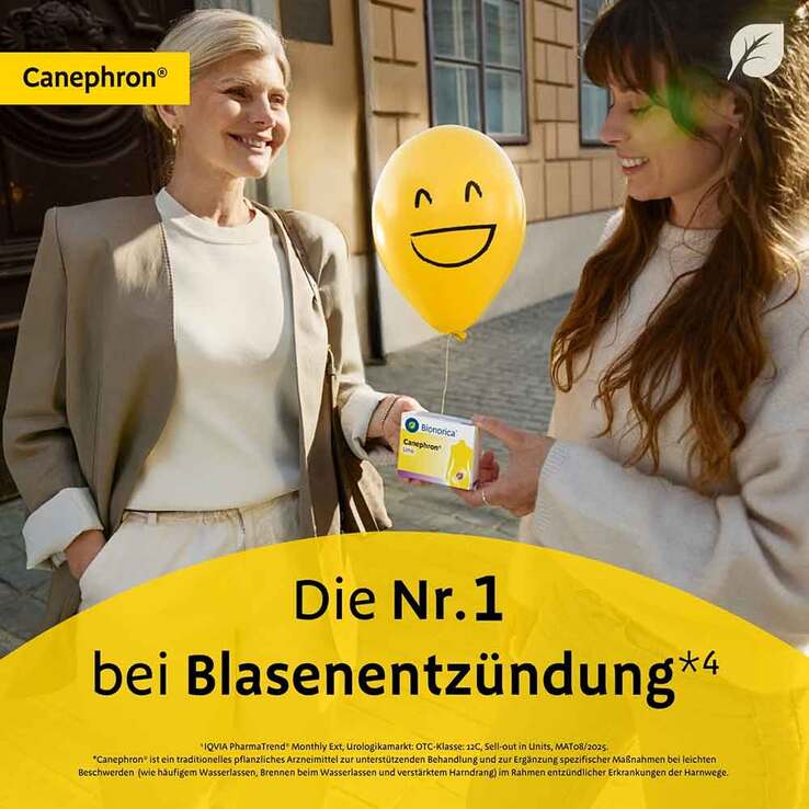 Canephron Uno überzogene Tabletten, 30 St