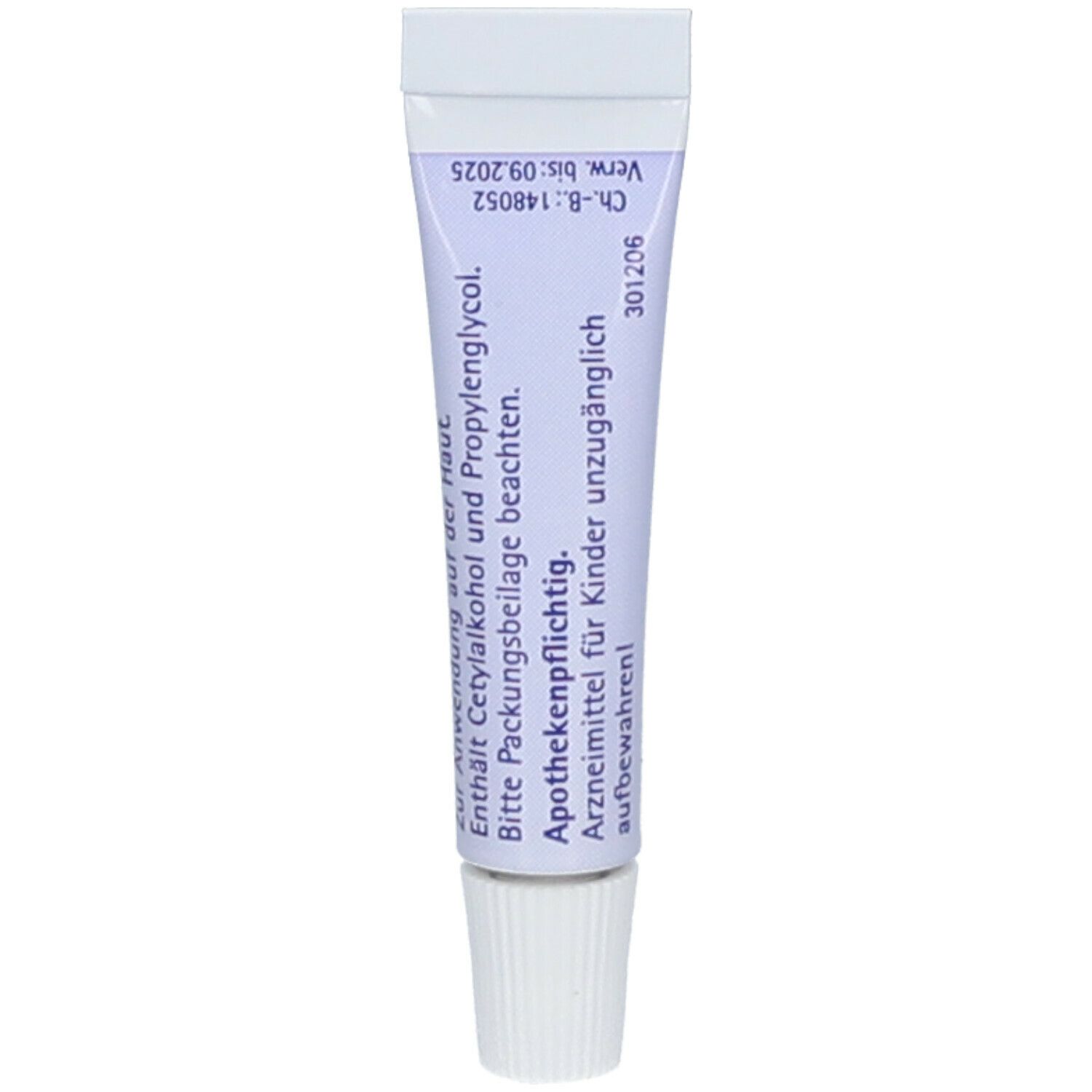 Aciclobeta® Lippenherpes Creme
