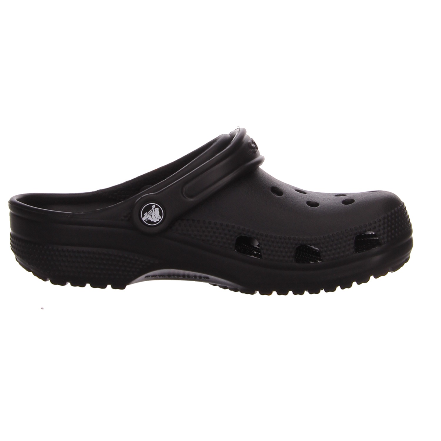 Crocs Clog schwarz unisex schwarz