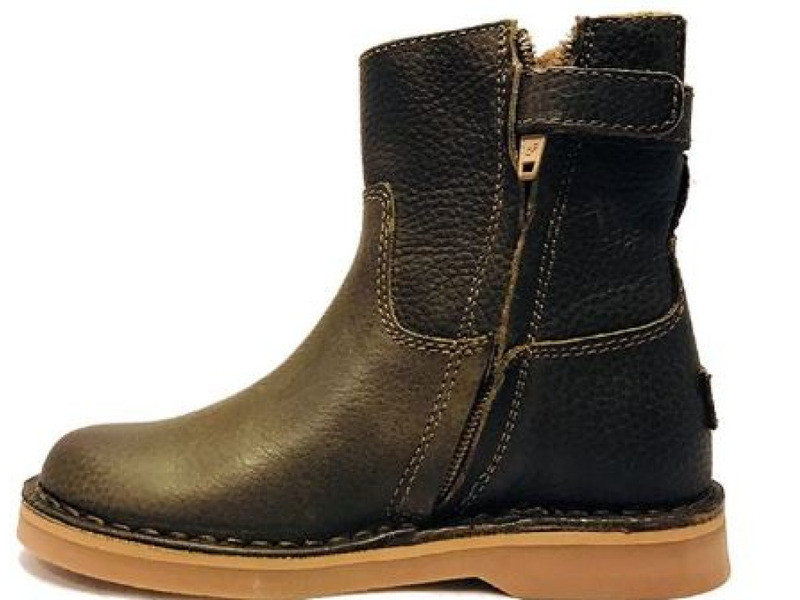 Giga Shoes 7992 Militairgroen
