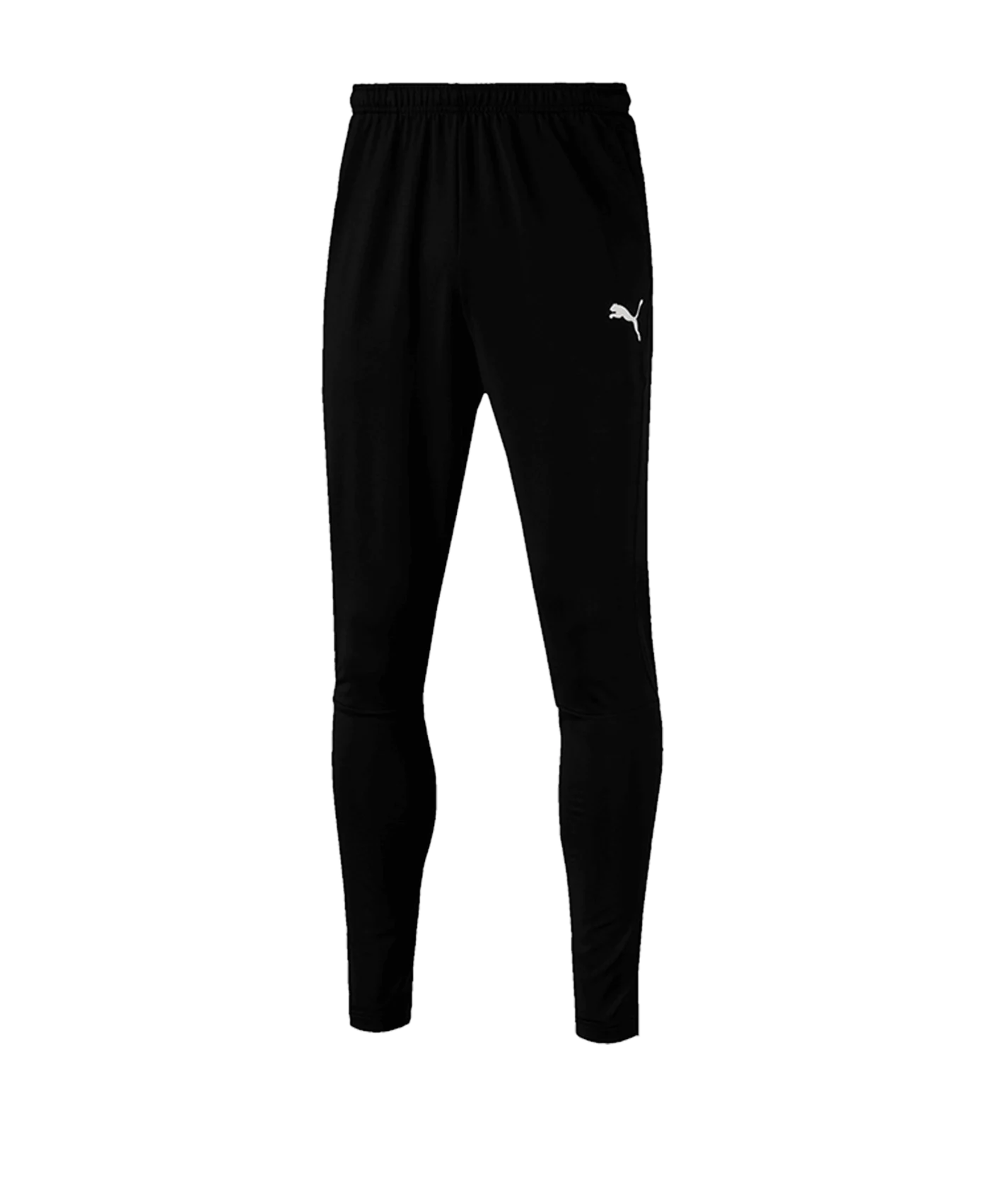 PUMA LIGA Pro Training Pant Schwarz Weiss F03