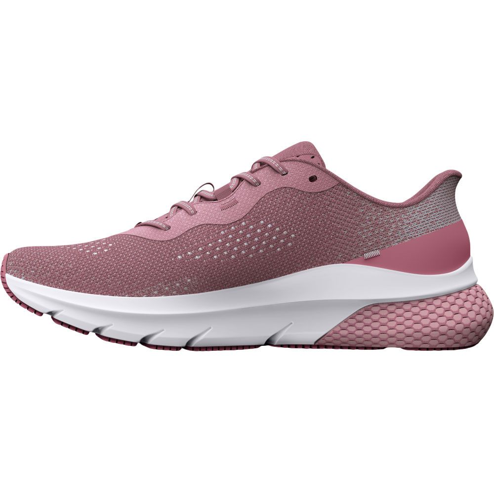 Under Armour HOVR TURBULENCE 2 - Chaussures running Femme rose