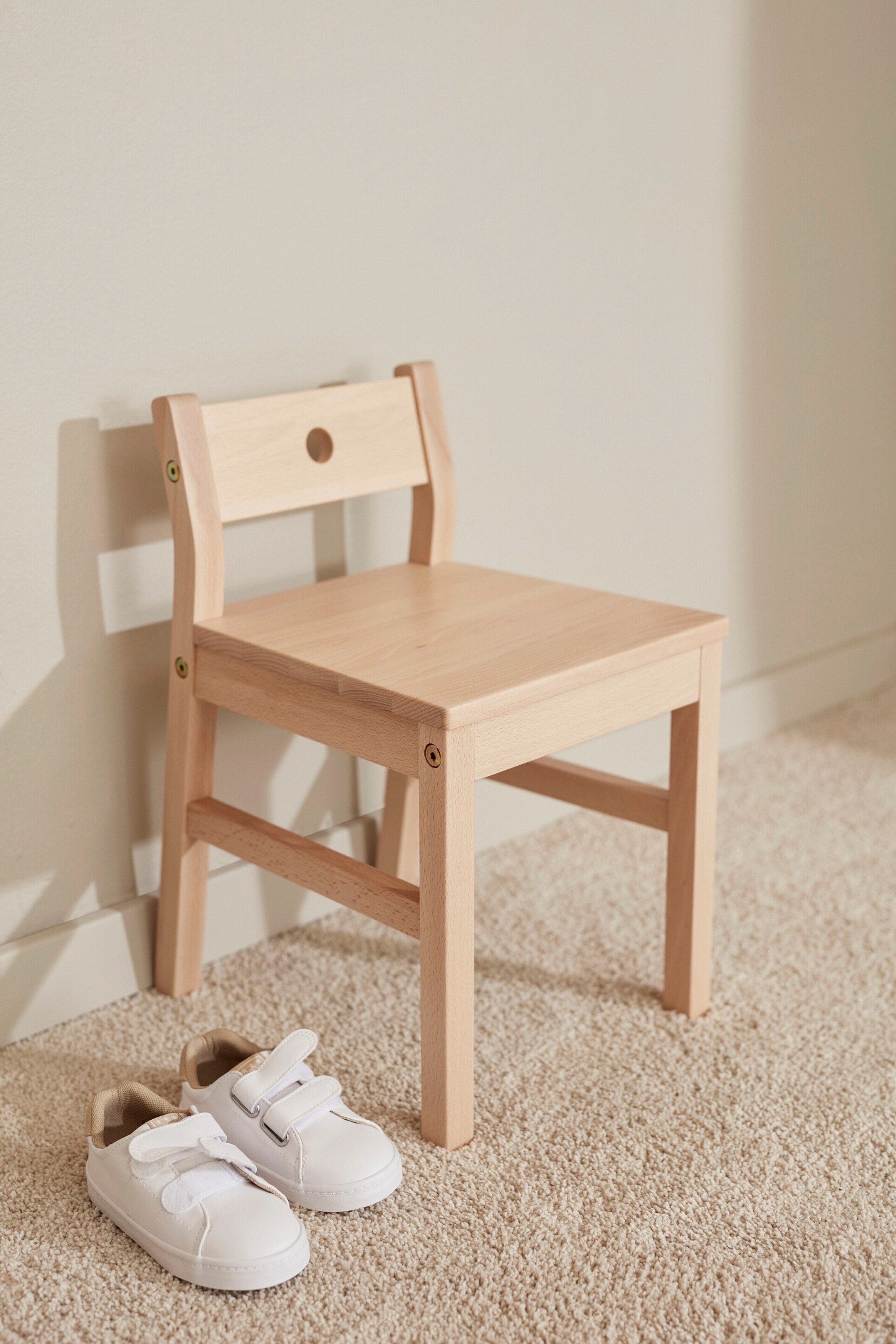 Kids Concept Stuhl Saga natur