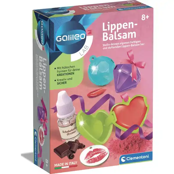 Galileo LIPPEN-BALSAM